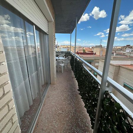 Ferienwohnung Puerto De Lo Pagan San Pedro del Pinatar Exterior foto
