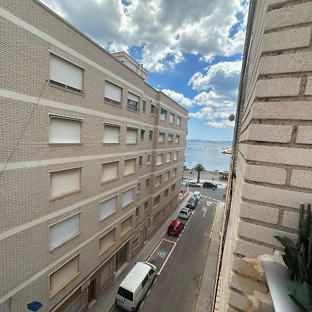 Ferienwohnung Puerto De Lo Pagan San Pedro del Pinatar Exterior foto