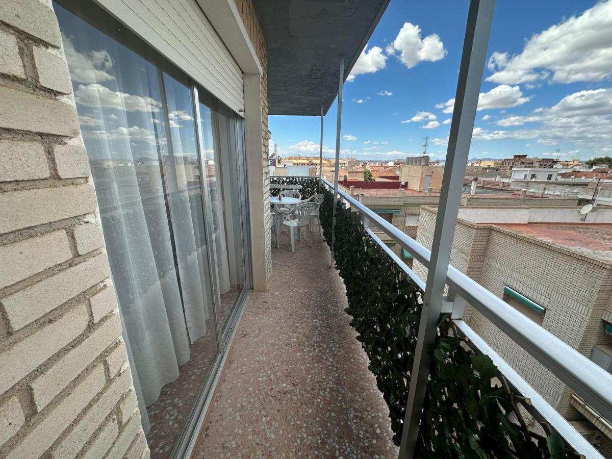 Ferienwohnung Puerto De Lo Pagan San Pedro del Pinatar Exterior foto