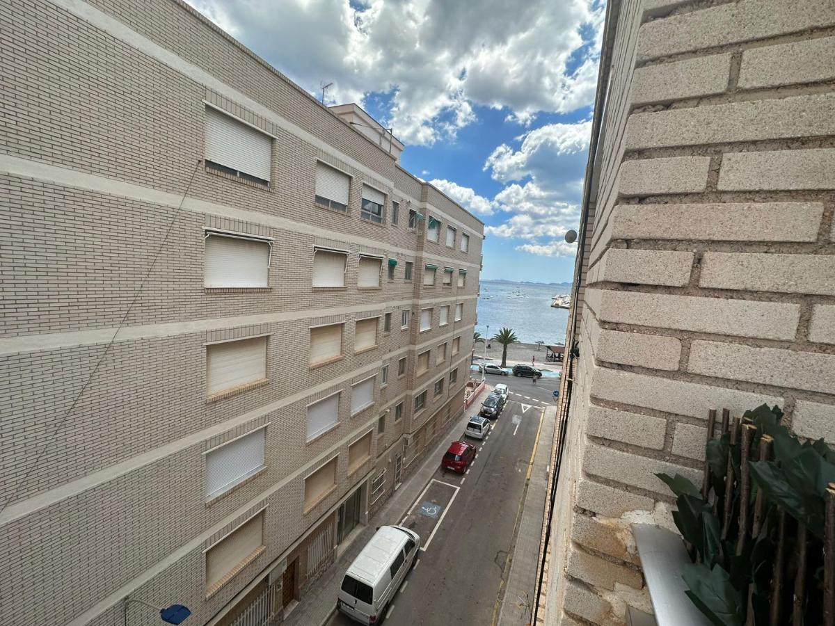 Ferienwohnung Puerto De Lo Pagan San Pedro del Pinatar Exterior foto