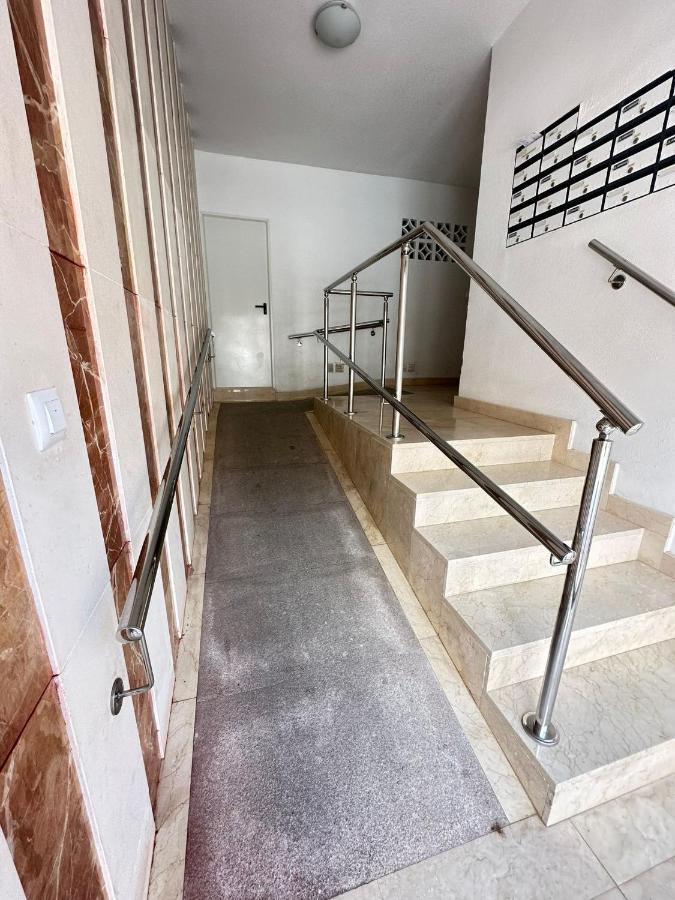 Ferienwohnung Puerto De Lo Pagan San Pedro del Pinatar Exterior foto
