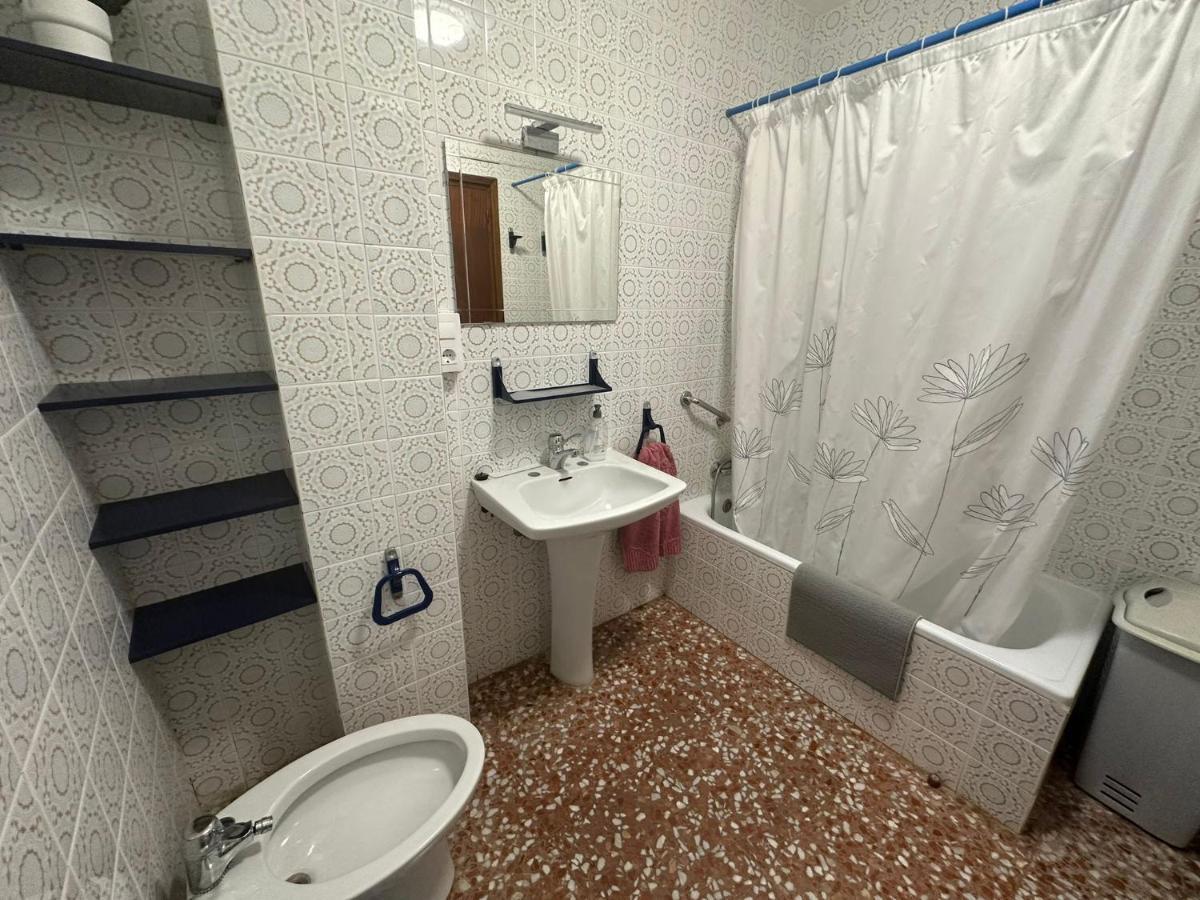Ferienwohnung Puerto De Lo Pagan San Pedro del Pinatar Exterior foto