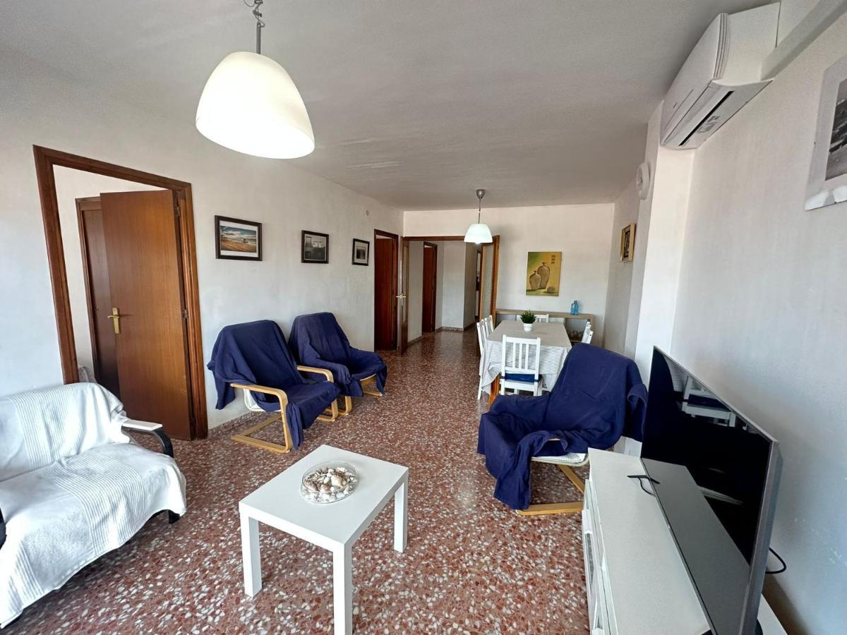 Ferienwohnung Puerto De Lo Pagan San Pedro del Pinatar Exterior foto