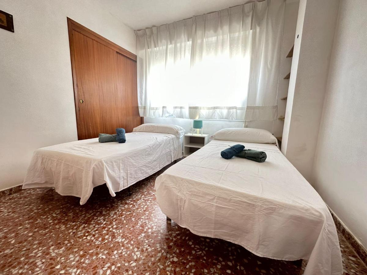 Ferienwohnung Puerto De Lo Pagan San Pedro del Pinatar Exterior foto