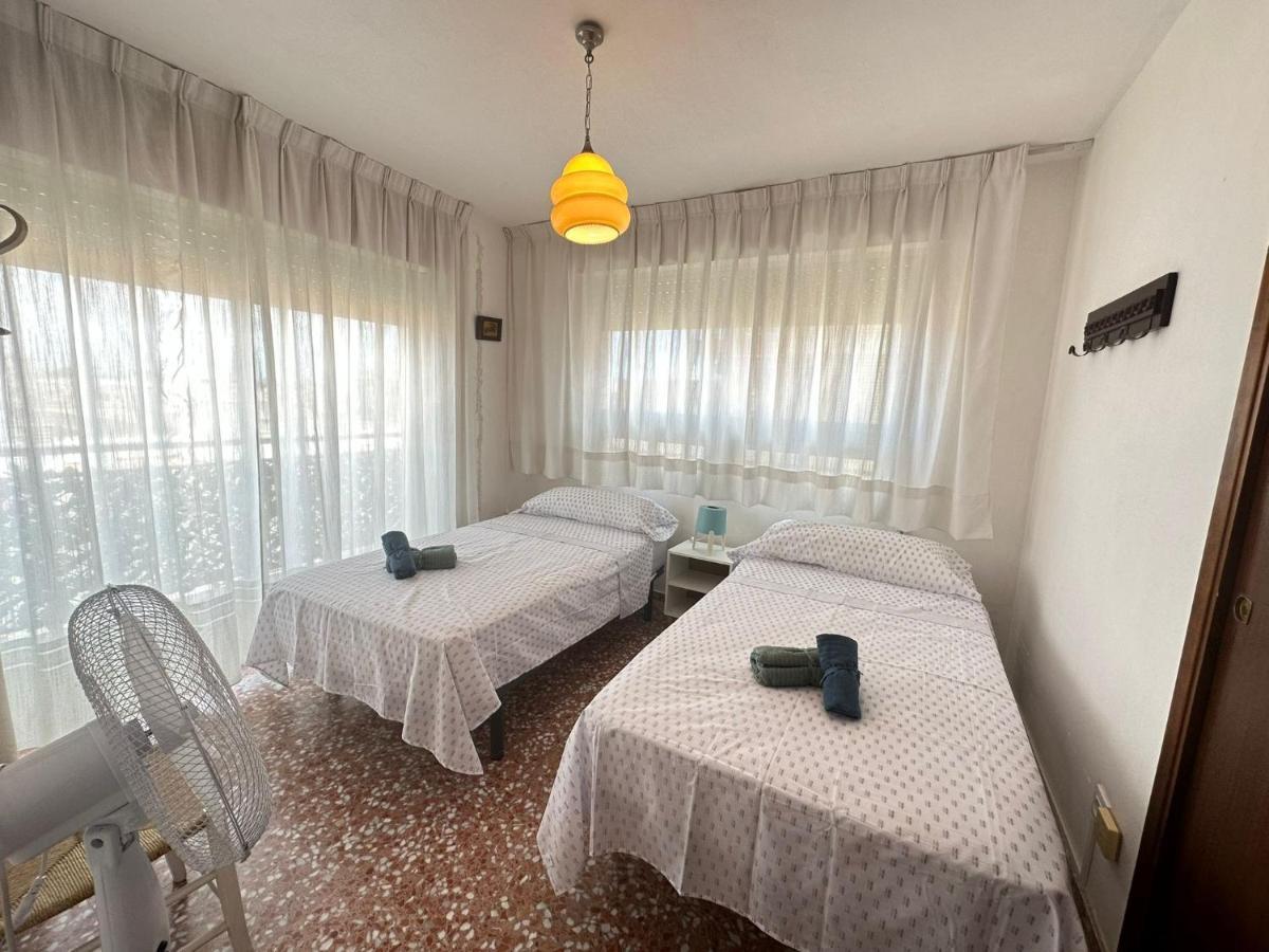 Ferienwohnung Puerto De Lo Pagan San Pedro del Pinatar Exterior foto