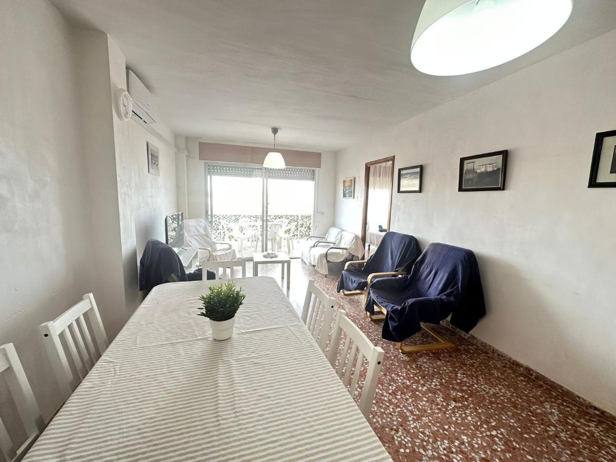 Ferienwohnung Puerto De Lo Pagan San Pedro del Pinatar Exterior foto